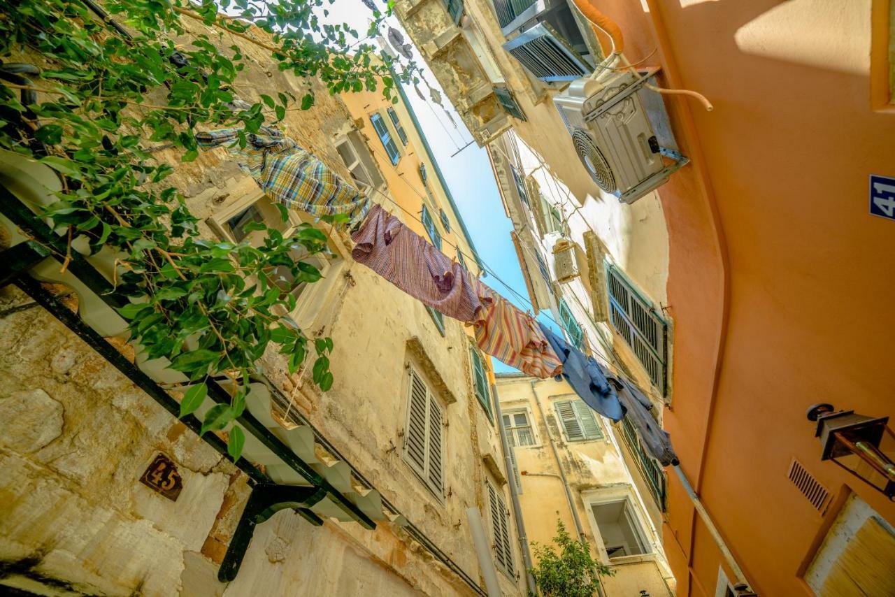 Next 2 Cathedral - Corcyra Apartment Corfu  Extérieur photo