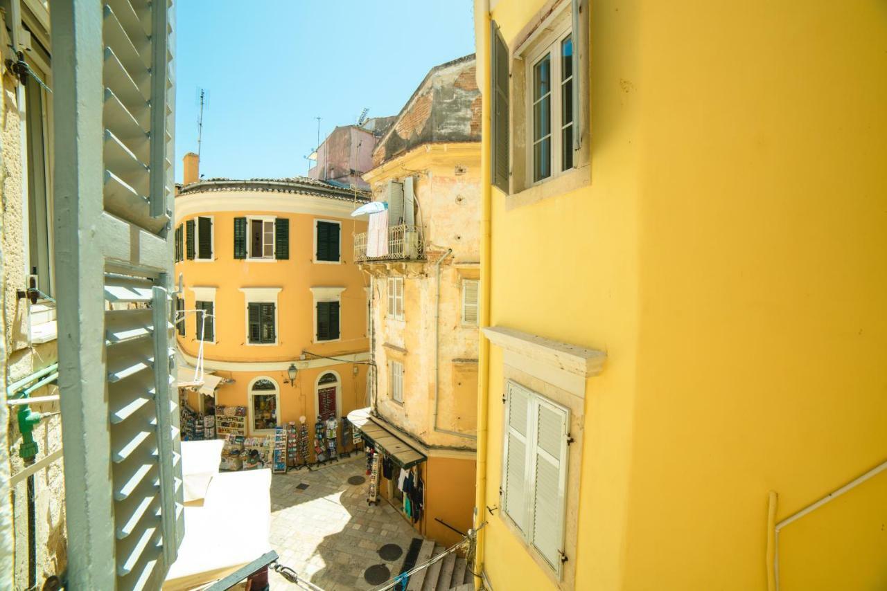 Next 2 Cathedral - Corcyra Apartment Corfu  Extérieur photo
