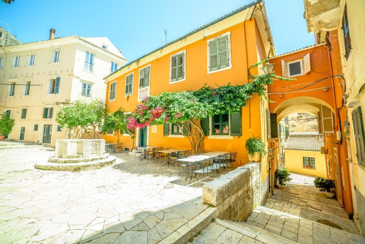 Next 2 Cathedral - Corcyra Apartment Corfu  Extérieur photo