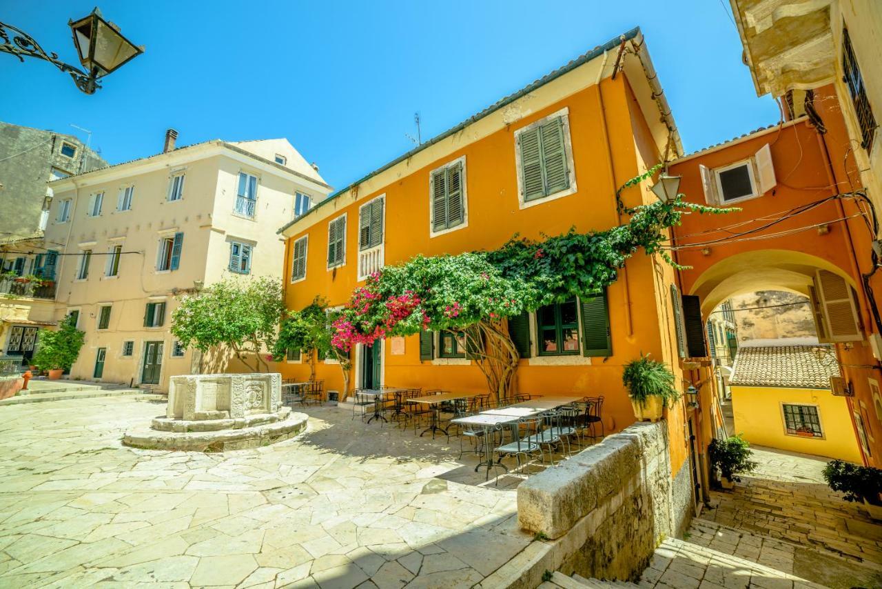 Next 2 Cathedral - Corcyra Apartment Corfu  Extérieur photo